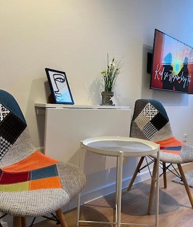Micro 5 Luxury Apartment زغرب المظهر الخارجي الصورة