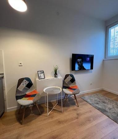 Micro 5 Luxury Apartment زغرب المظهر الخارجي الصورة