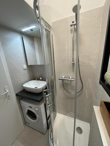 Micro 5 Luxury Apartment زغرب المظهر الخارجي الصورة