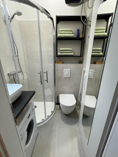 Micro 5 Luxury Apartment زغرب المظهر الخارجي الصورة
