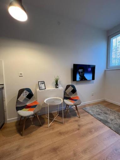 Micro 5 Luxury Apartment زغرب المظهر الخارجي الصورة